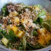 Wall Street Caesar Salad