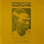 Various Artists - Songs of the Watusi