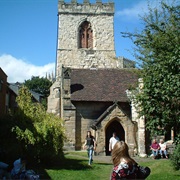 Holy Trinity Church, Goodramgate