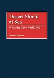 Desert Shield at Sea (Pokrant)