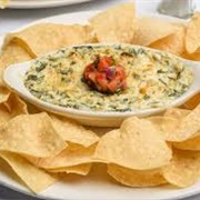 Spinach & Artichoke Dip