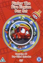 Finley the Fire Engine (2007)