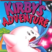 Kirbys Adventure