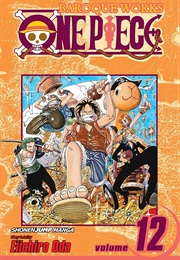One Piece Vol. 12 (Eiichiro Oda)