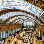 Musée D'Orsay, Paris, France