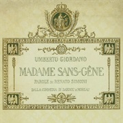 Madame Sans-Gêne (Giordano)
