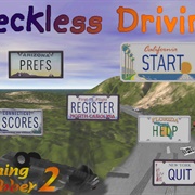 Reckless Drivin': Burning Rubber 2