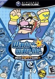 Warioware, Inc.: Mega Party Game$! (2003)