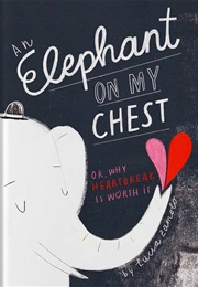 An Elephant on My Chest (Lucia Zamolo)