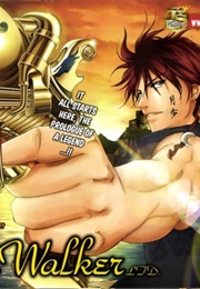 Moon Walker LTD. (Takeshi Konomi)