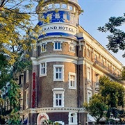 Ballard Estate, Mumbai