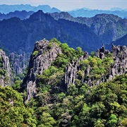 Hin Nam No National Park, Laos