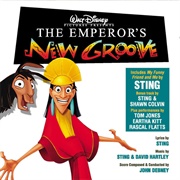 The Emperor's New Groove (An Original Walt Disney Records Soundtrack)[2000] - John Debney