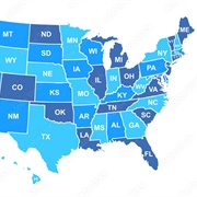 Visit All 50 States Before Age 50