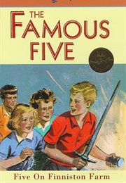 Five on Finniston Farm (Enid Blyton)