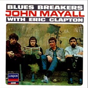 John Mayall - Key to Love