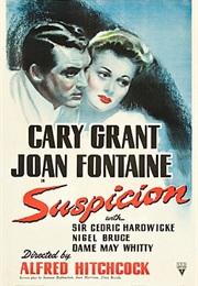 Suspicion - Franz Waxman (1941)