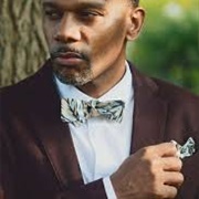 Batwing Bow Tie (Groom/Groomsmen)