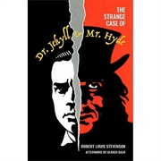 The Strange Case of Dr. Jekyll and Mr. Hyde