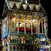 The Holy Right Hand of St. Stephen