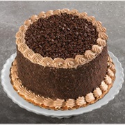 Triple Chocolate Cake