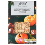 Chestnut, Pink Lady & Clementine Stuffing