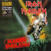 Maiden England - Iron Maiden