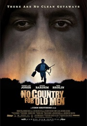 No Country for Old Men - Skip Lievsay (2007)