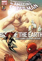 The Amazing Spider-Man #684 (Dan Slott & Stefano Caselli)