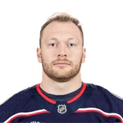 Matthew Olivier (Columbus Blue Jackets)