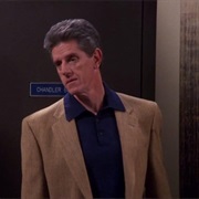 S8.E11: The One With Ross's Step Forward