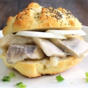 Herring Sandwich
