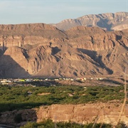 Maderas Del Carmen Biosphere Reserve, Coahuila, Mexico