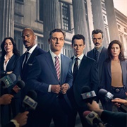 Law & Order Season 24