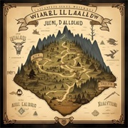 Crazy Monkey - The Wilderland