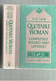 The New Quotable Woman (Pattnow)