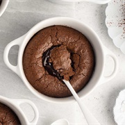 Mini Chocolate Fondant