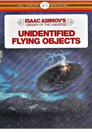 Unidentified Flying Objects (Isaac Asimov)