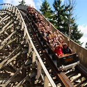 Wild Waves Theme Park, Federal Way