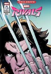 Marvel Rivals Infinity Comic #21 (Paul Allor & Michael Shelfer)