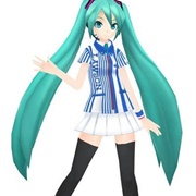 Hatsune Miku Outfit 66