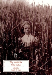 My Antonia (Willa Cather)