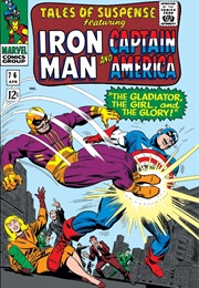 Tales of Suspense #76 (Stan Lee & Gene Colan)