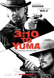3:10 to Yuma - Paul Massey, David Giammarco, & Jim Stuebe (2007)