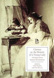 Clarissa, Or, the History of a Young Lady (Samuel Richardson)