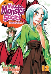 My Monster Secret, Vol 12 (Eiji Masuda)
