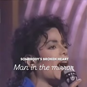 #1145 Man in the Mirror by Michael Jackson