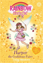 Harper the Confidence Fairy (Daisy Meadows)