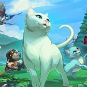 Cattails: Wildwood Story