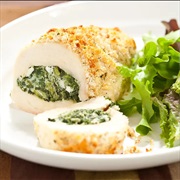 Tarragon Stuffed Chicken